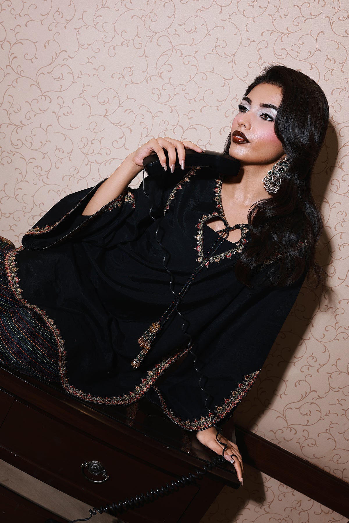 Charizma | Festive Pret | CMA-5-084 B, image 3