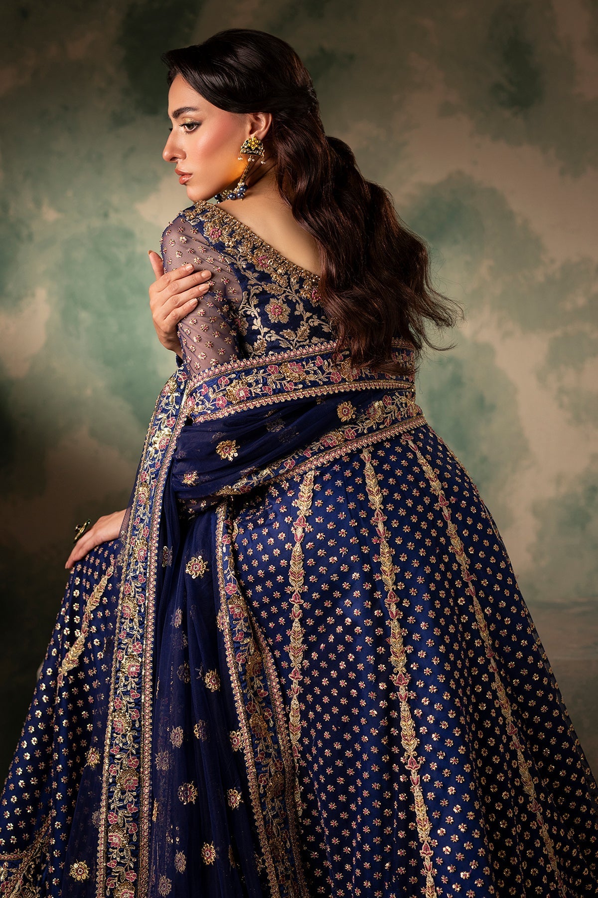 Mina Kashif | Noor Jahan Wedding Formals | Saboor-6