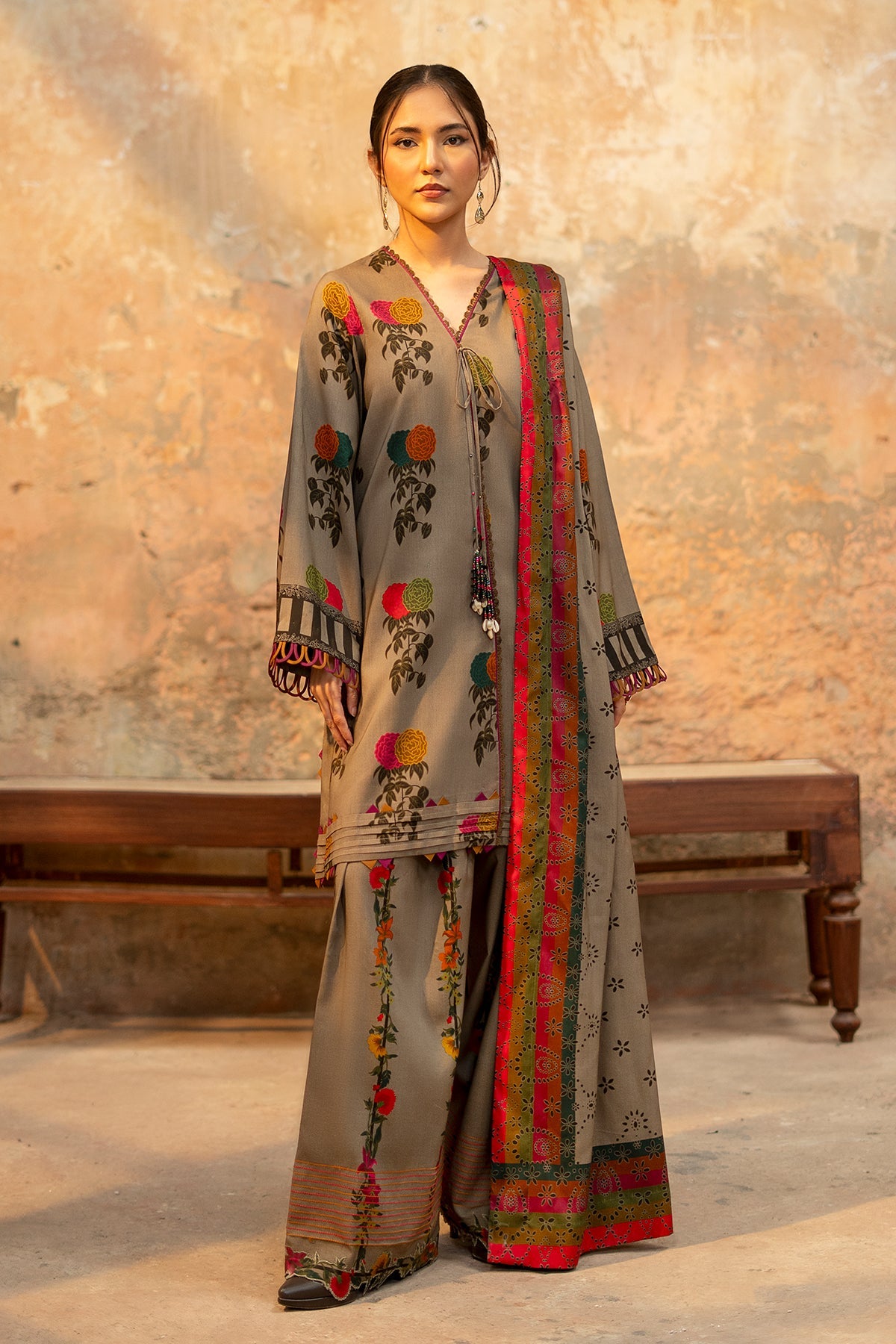Charizma | C Prints Winter 25 | CPW5-27