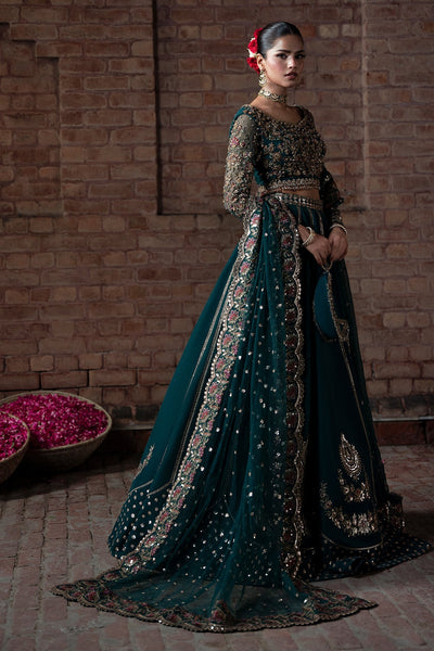 Mina Kashif | Virsa Wedding Formals | Fabiha