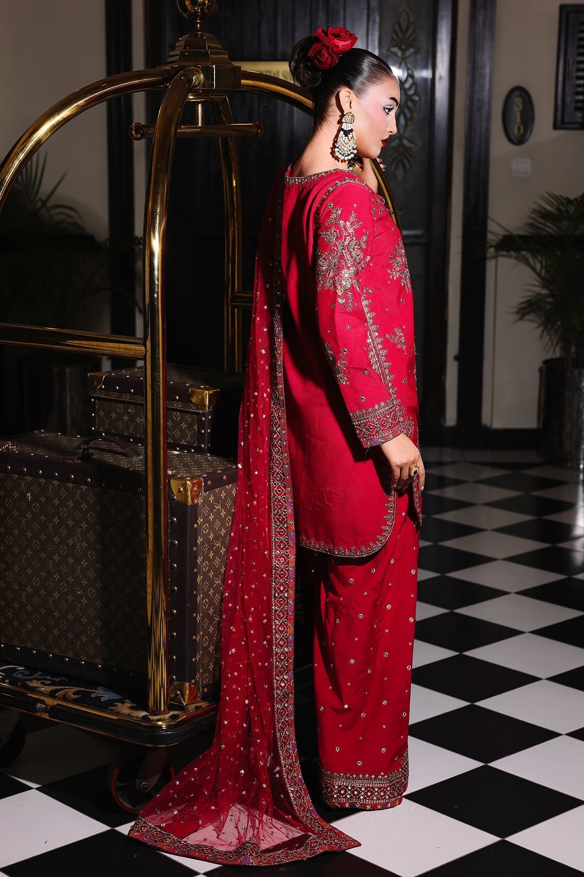 Charizma | Festive Pret | CMA-5-096, image 2