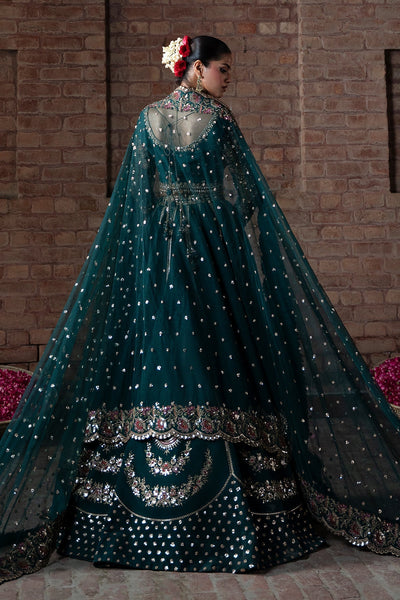Mina Kashif | Virsa Wedding Formals | Fabiha