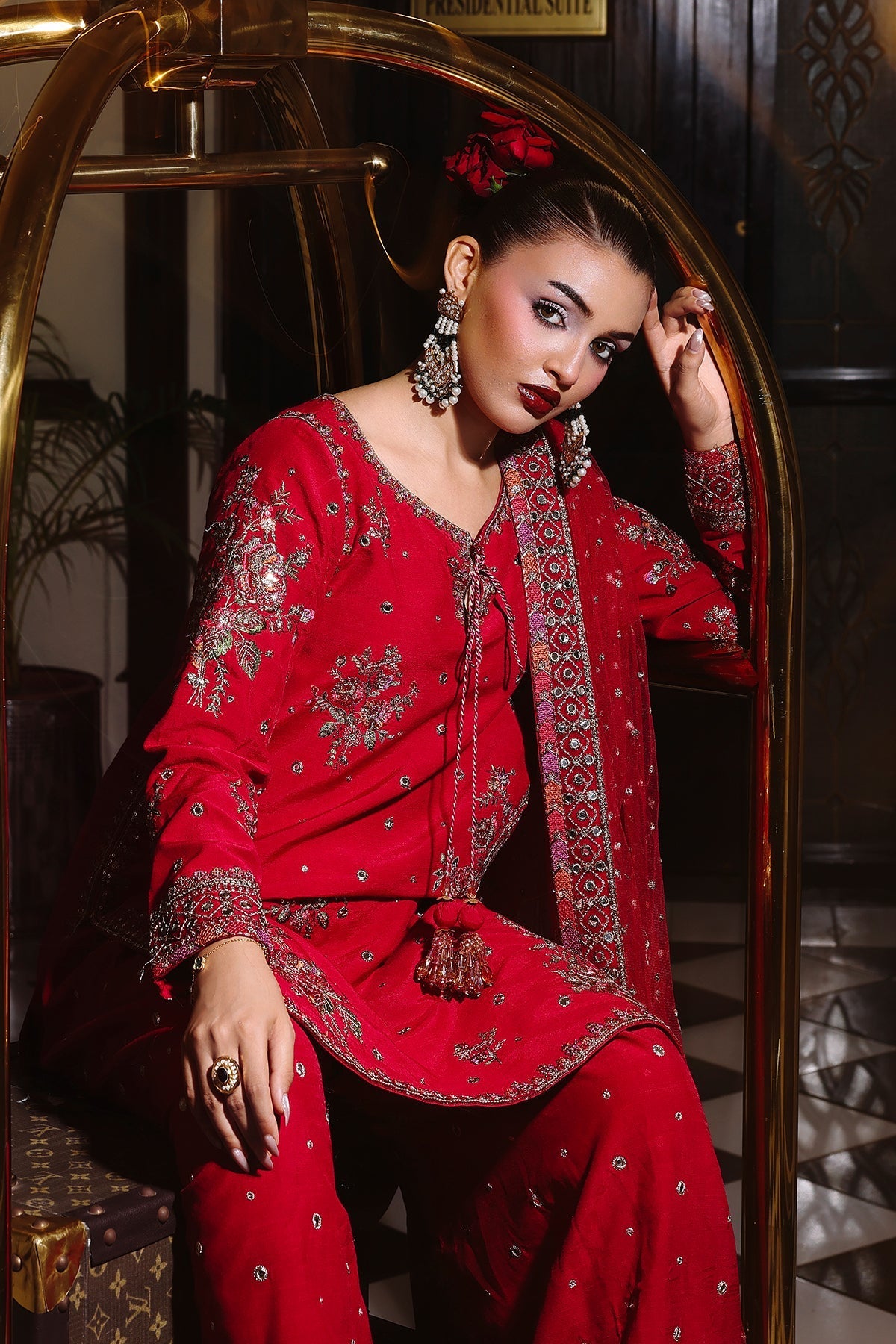 Charizma | Festive Pret | CMA-5-096, image 4