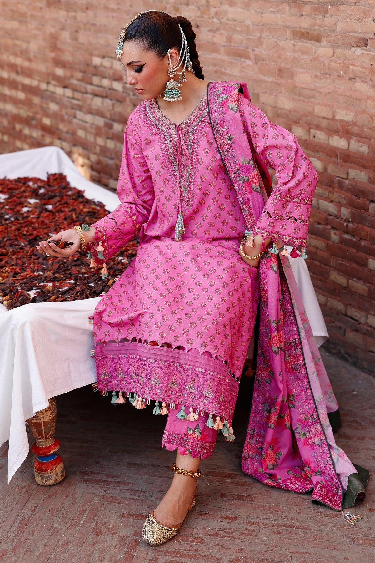 Charizma | Chunnri Collection | CH6-01, image 4