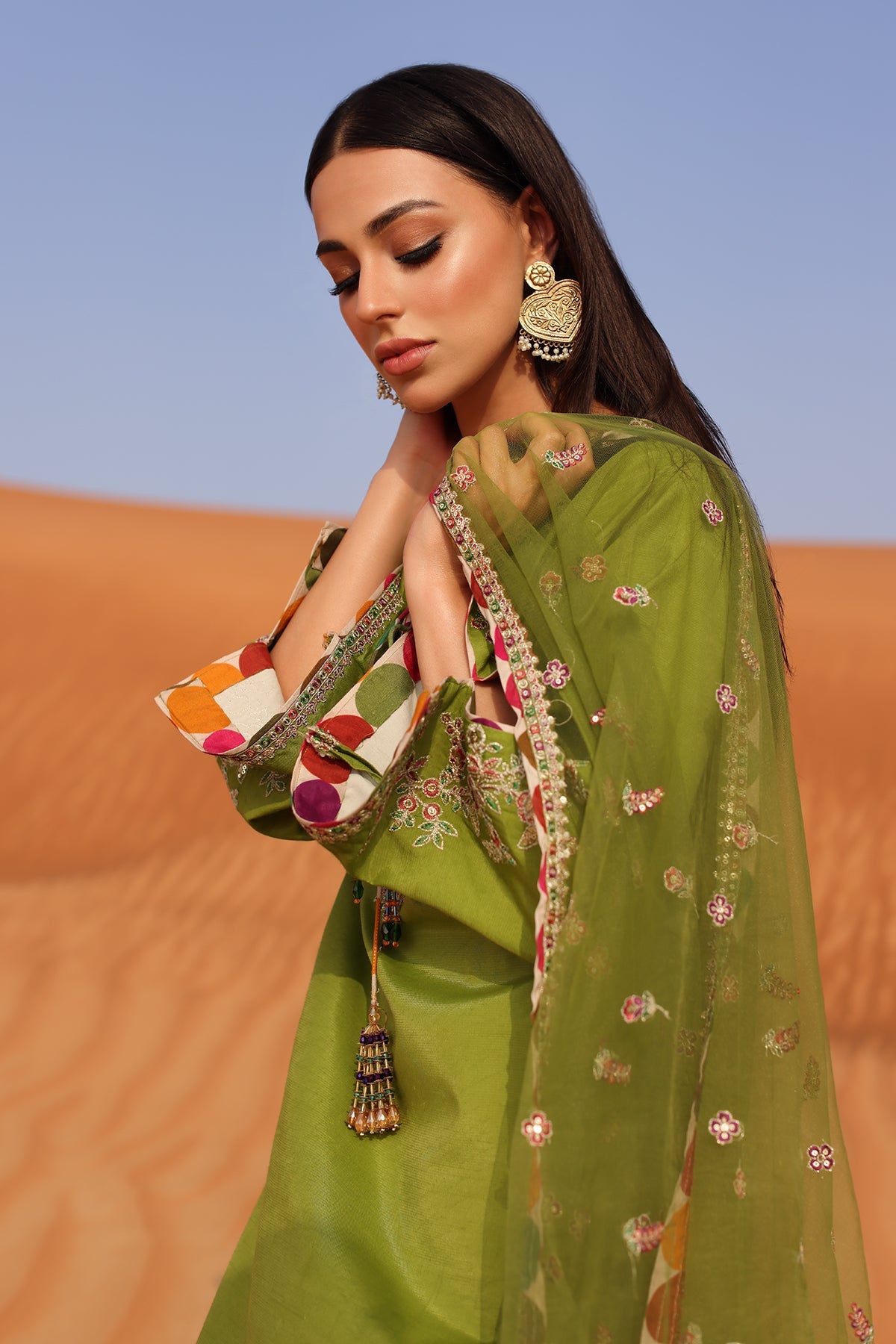 Charizma | Festive Pret | CMA-5-105, image 4