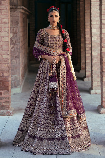 Mina Kashif | Virsa Wedding Formals | Meeram