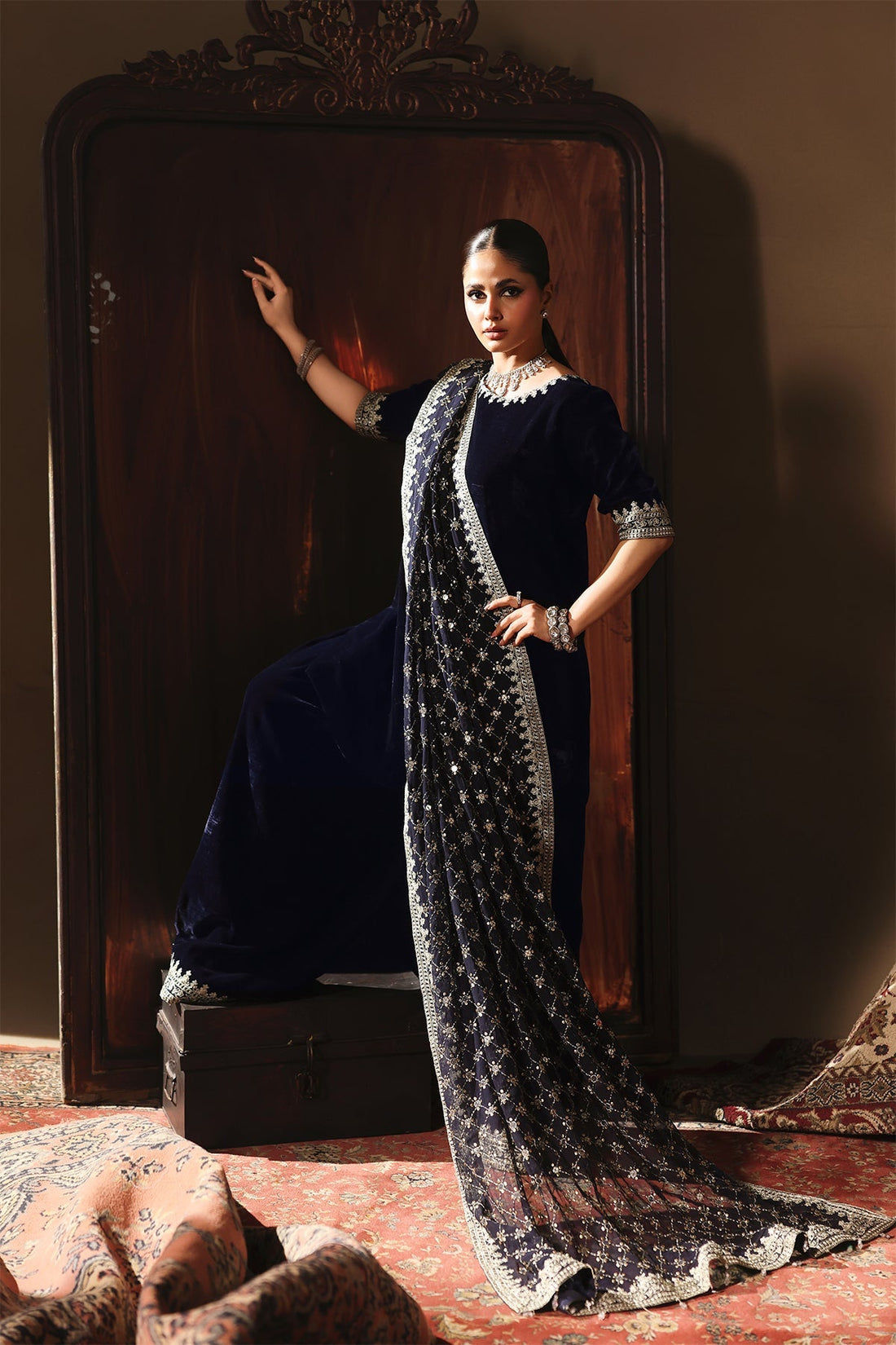 Charizma | Zeel Velvet 25 |  VVT-5-04