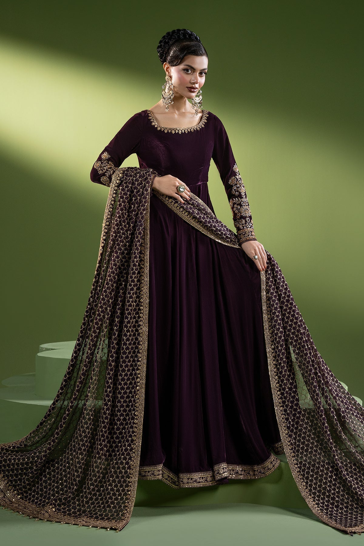 Charizma | Signature Pret | Nurah