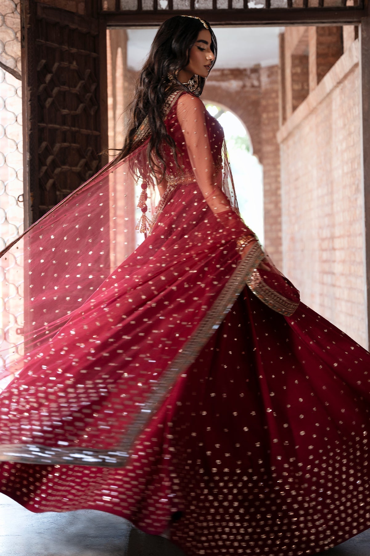 Mina Kashif | Virsa Wedding Formals | Sahiba, image 5