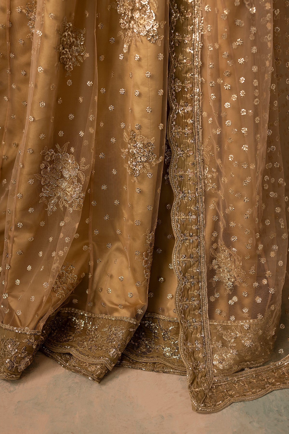 Mina Kashif | Noor Jahan Wedding Formals | Sajal, image 7