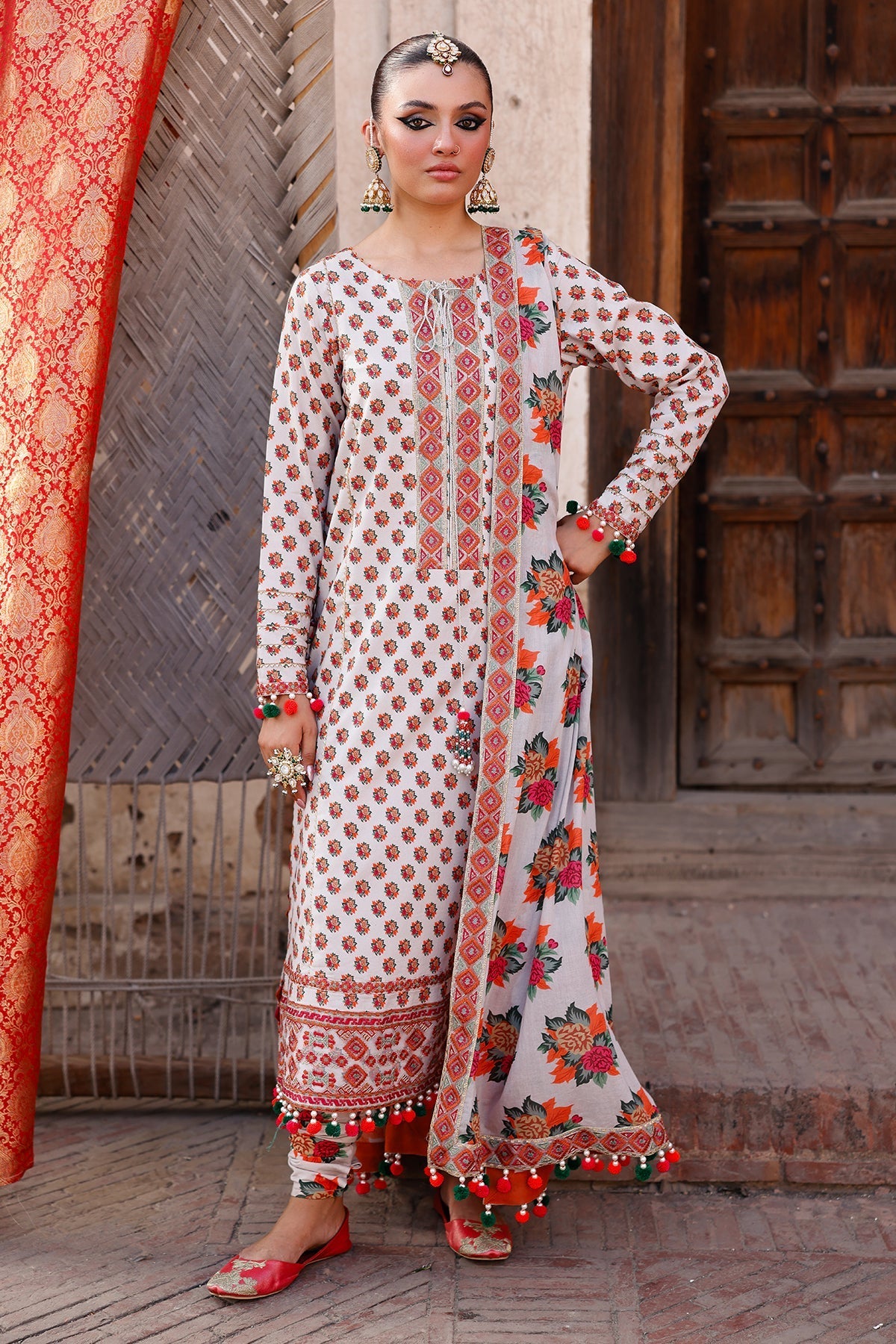 Charizma | Chunnri Collection | CH6-06-5