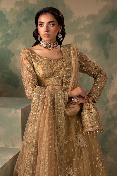 Mina Kashif | Noor Jahan Wedding Formals | Sajal