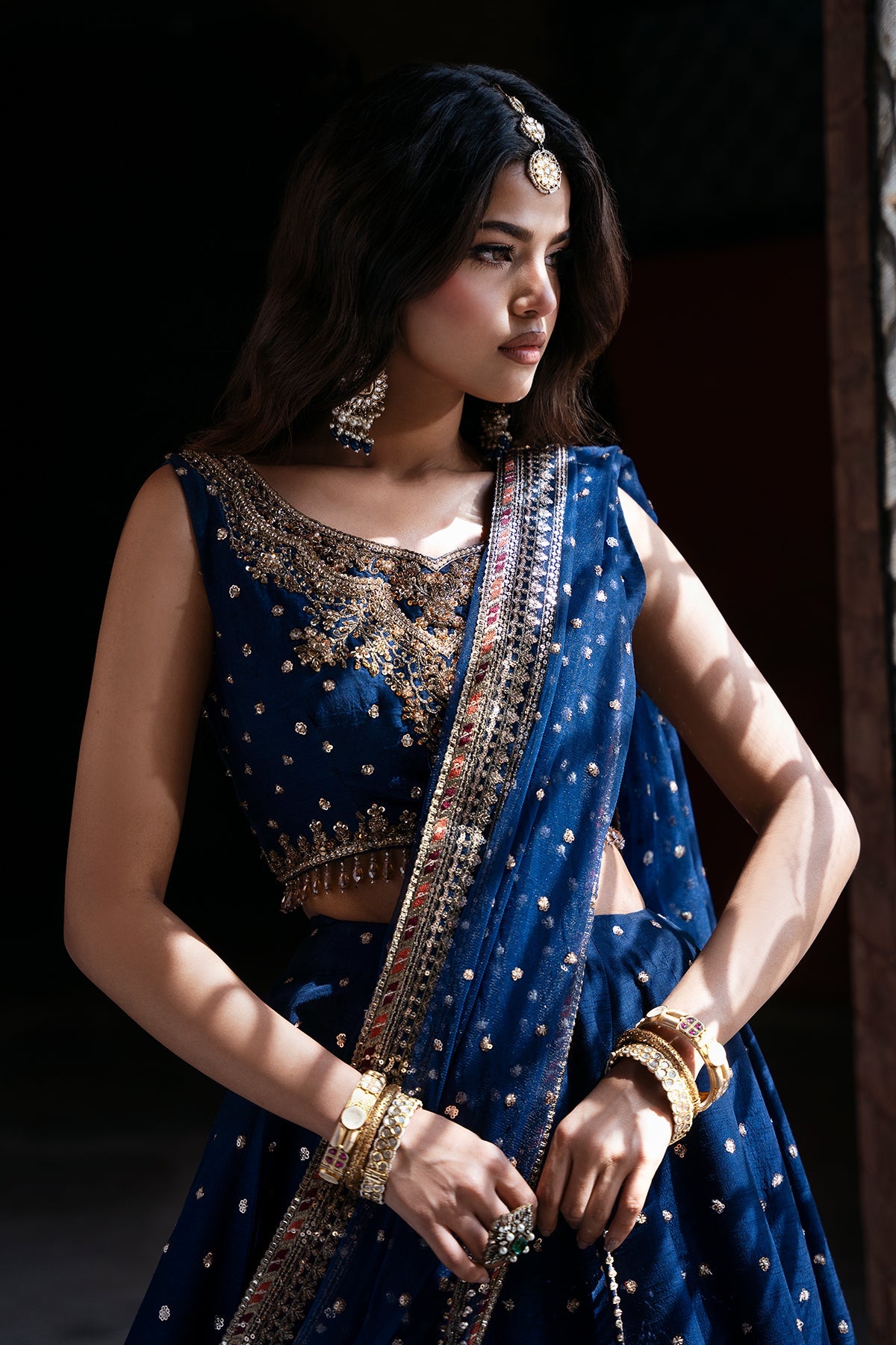 Mina Kashif | Virsa Wedding Formals | Naqsh, image 3