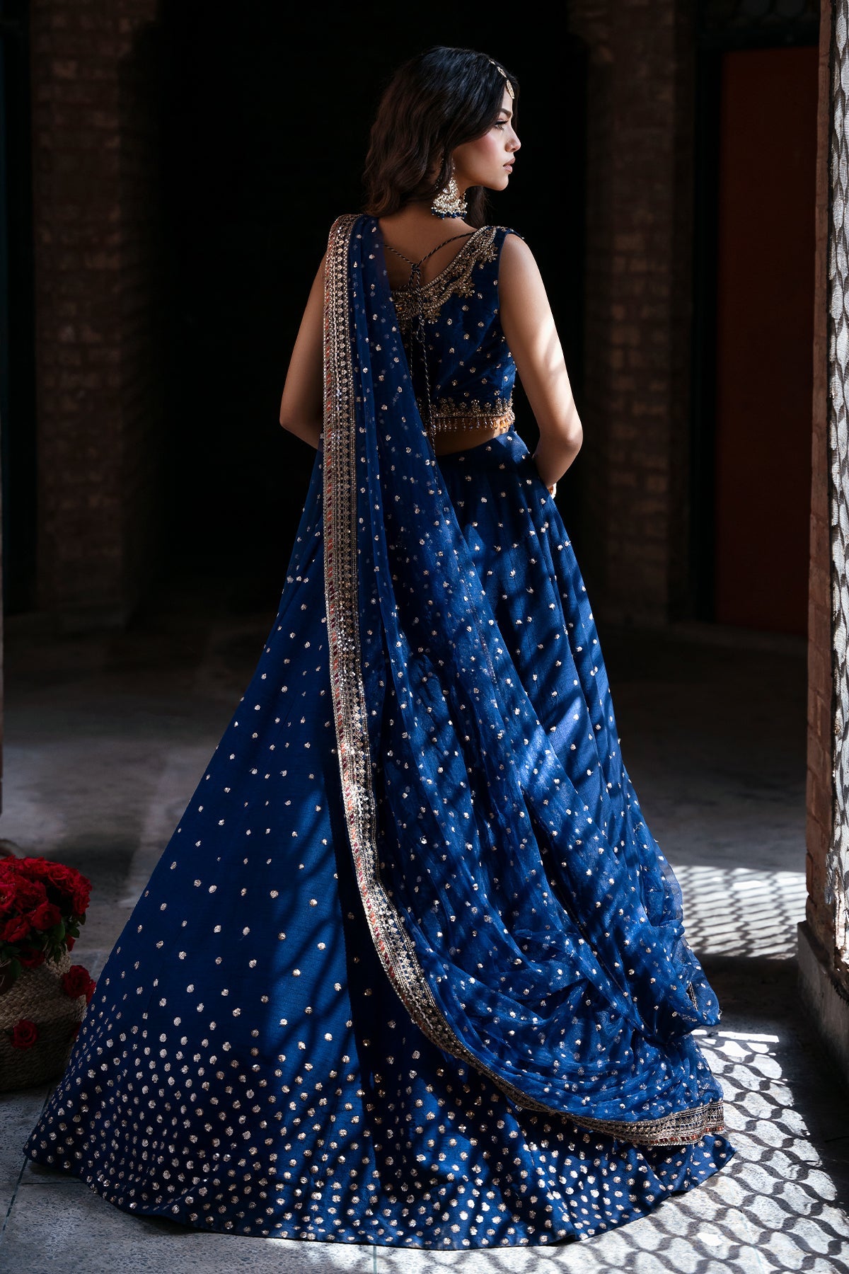 Mina Kashif | Virsa Wedding Formals | Naqsh, image 2