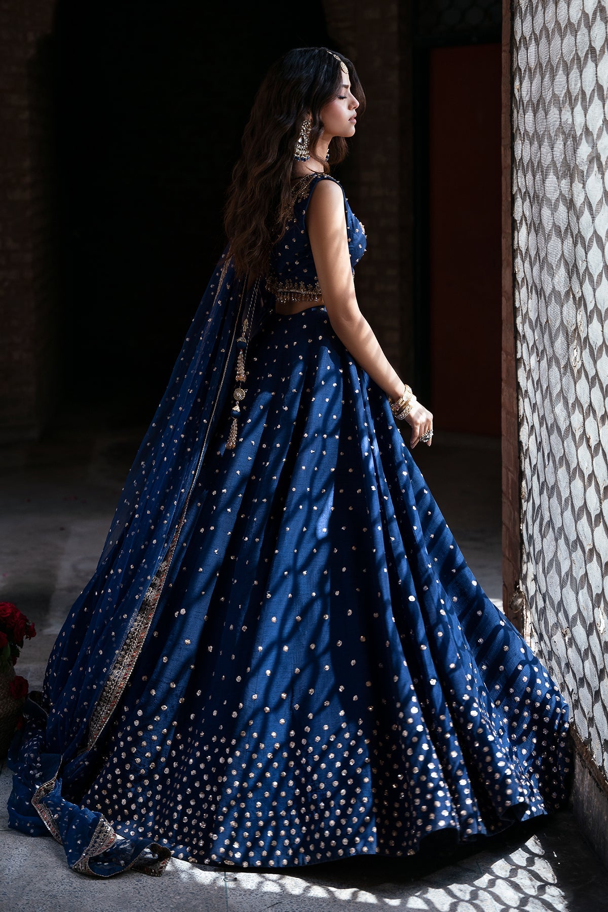 Mina Kashif | Virsa Wedding Formals | Naqsh, image 6