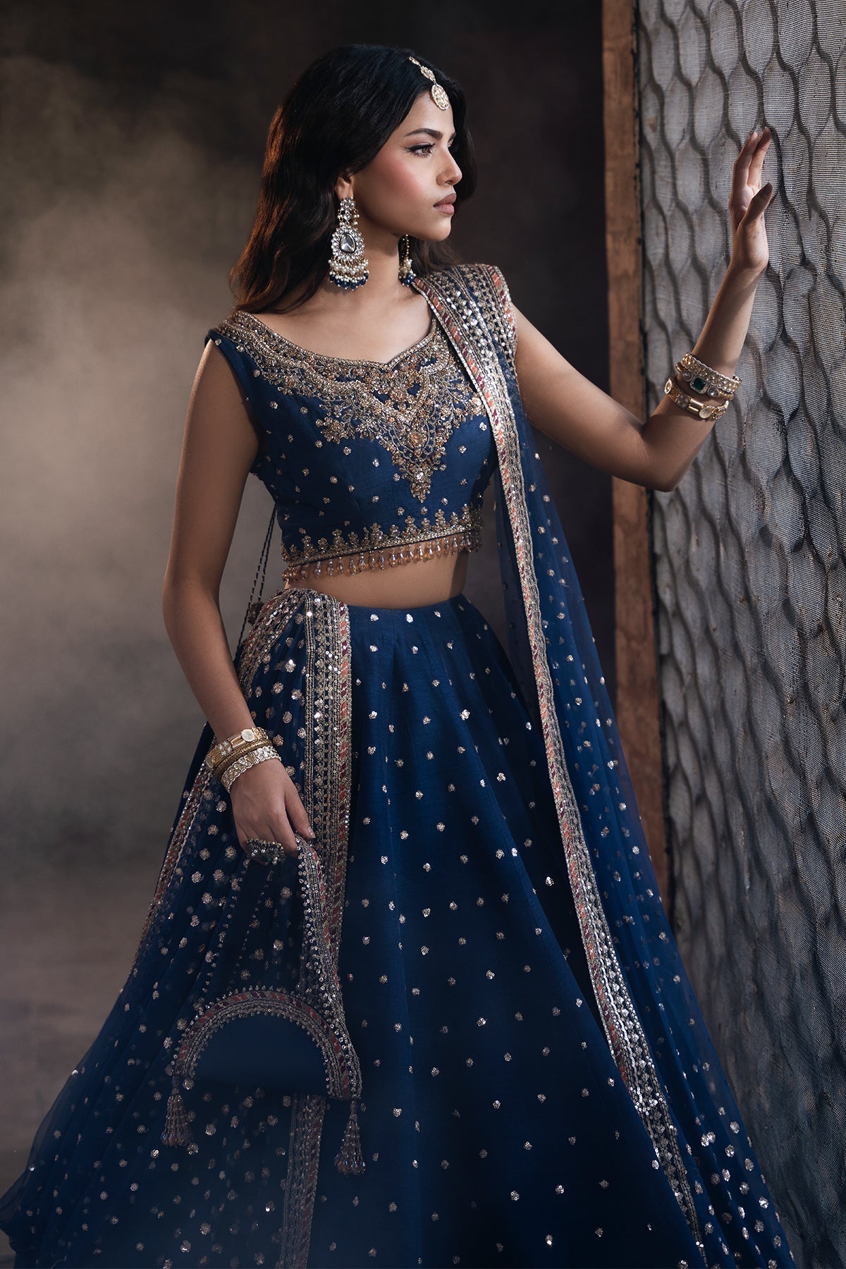 Mina Kashif | Virsa Wedding Formals | Naqsh, image 5