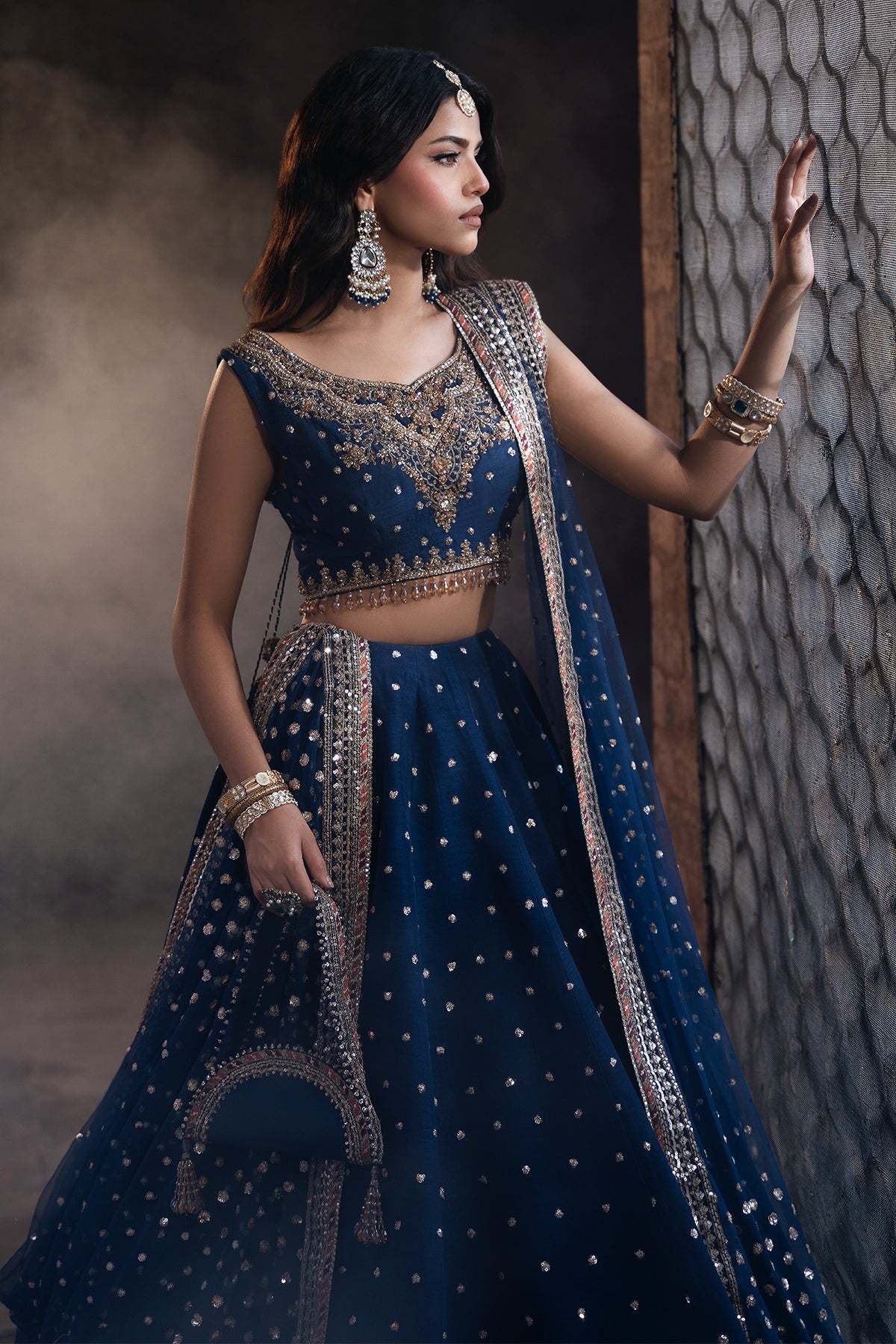 Mina Kashif | Virsa Wedding Formals | Naqsh, image 5
