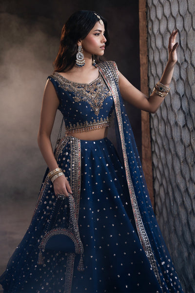Mina Kashif | Virsa Wedding Formals | Naqsh