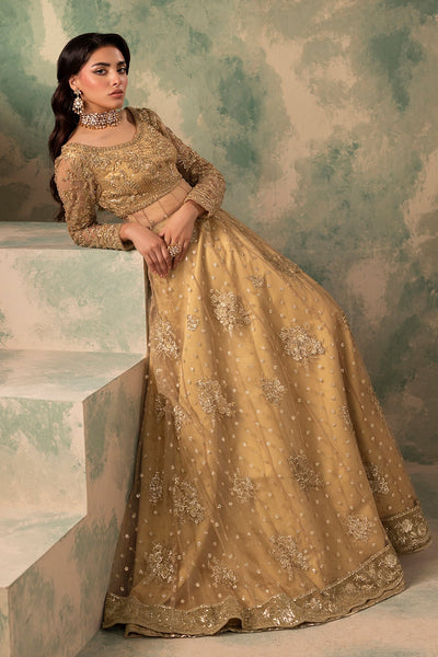 Mina Kashif | Noor Jahan Wedding Formals | Sajal