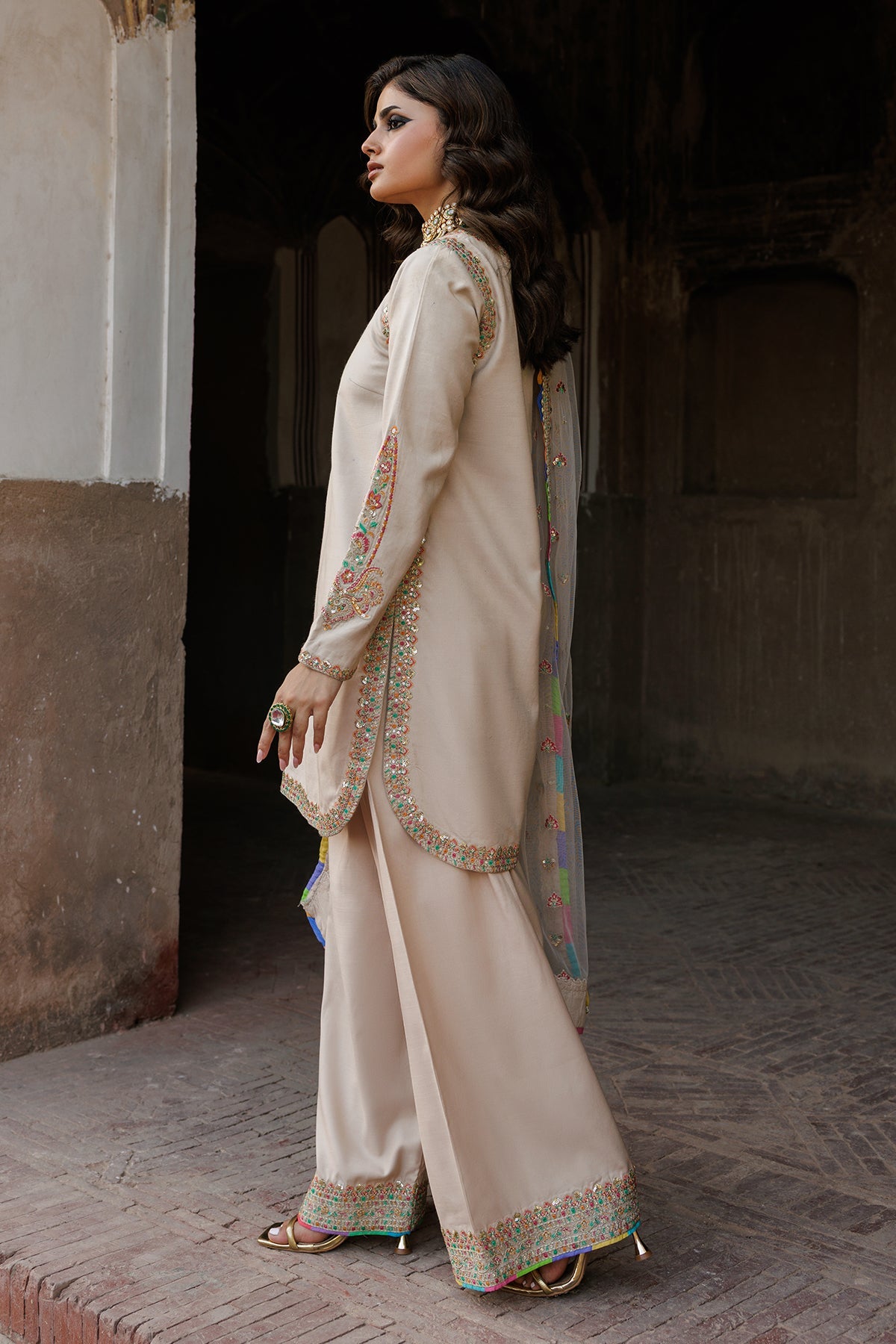Charizma | Festive Pret | 3-PC Embroidered CMA-6-103, image 3