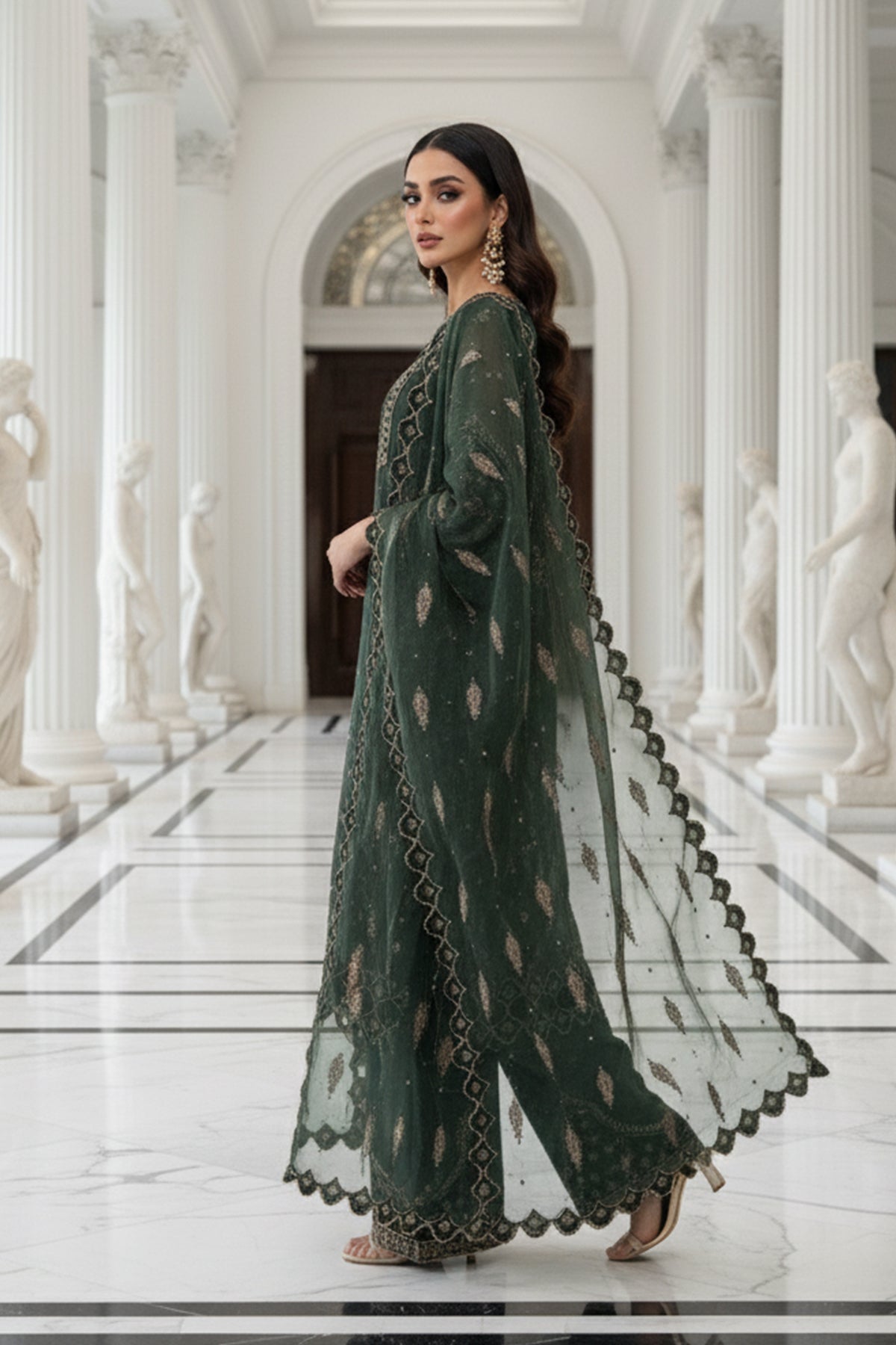 Charizma | Festive Pret | CMA-5-133A, image 4
