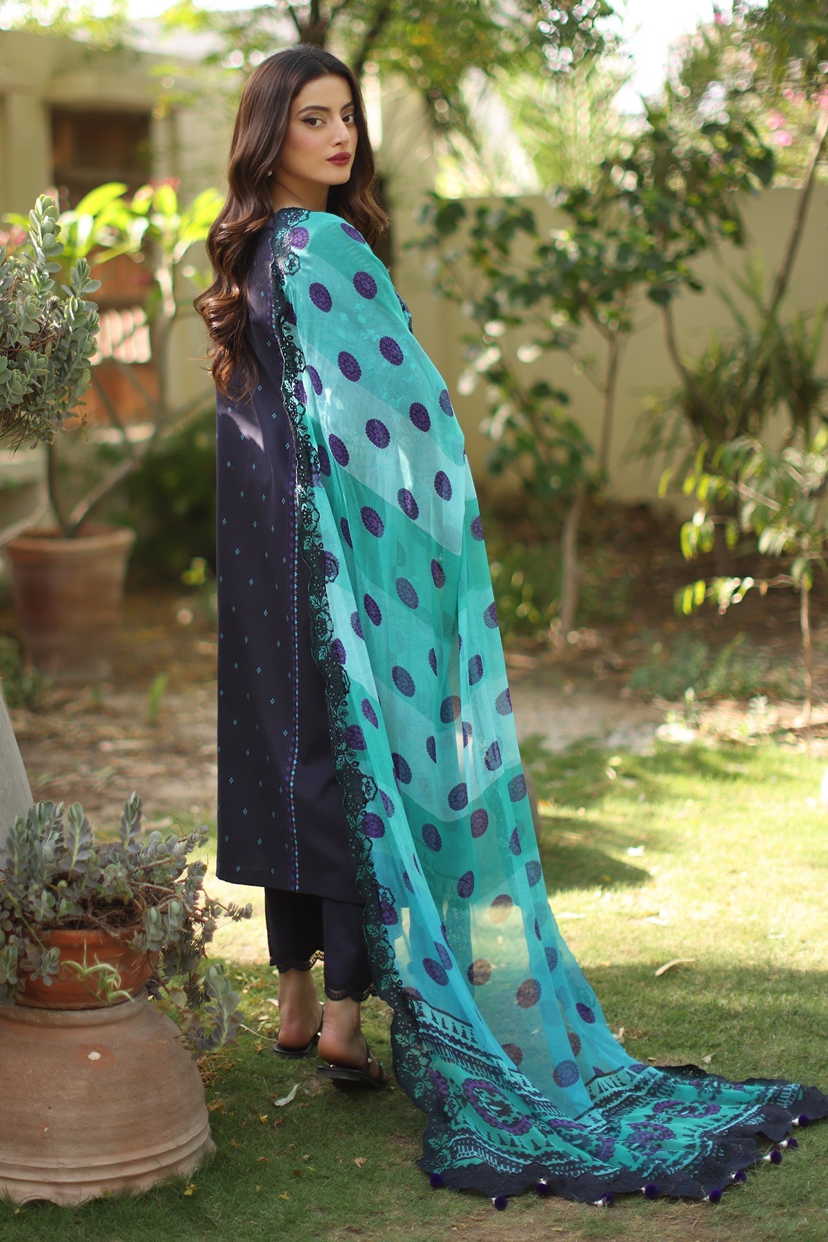Charizma | Combination Lawn | CC6-001, image 2