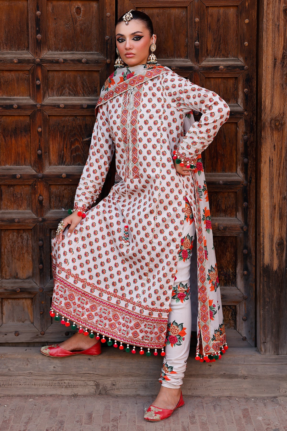 Charizma | Chunnri Collection | CH6-06, image 4