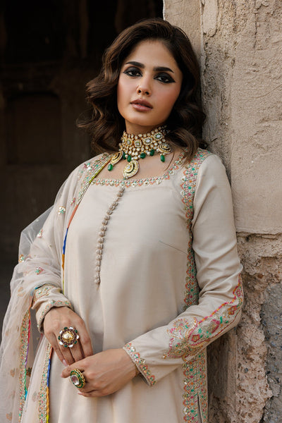 Charizma | Festive Pret | 3-PC Embroidered CMA-6-103