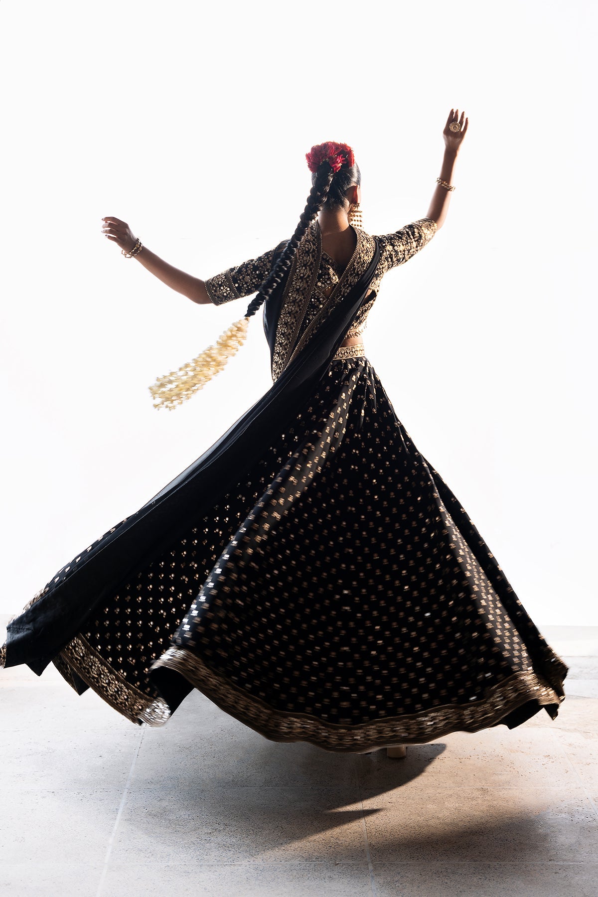 Mina Kashif | Virsa Wedding Formals | Surmayi, image 2