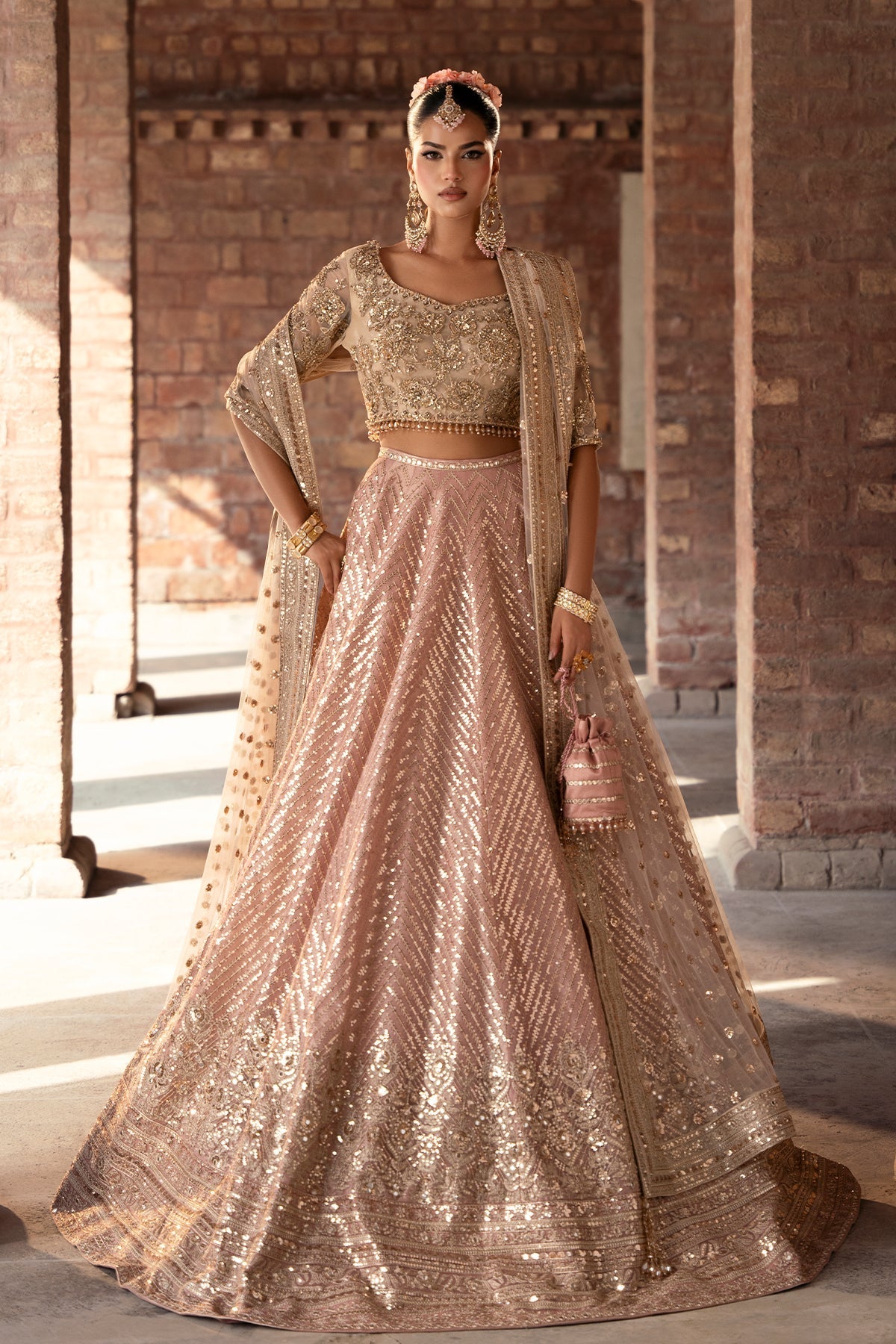 Mina Kashif | Virsa Wedding Formals | Zira-1