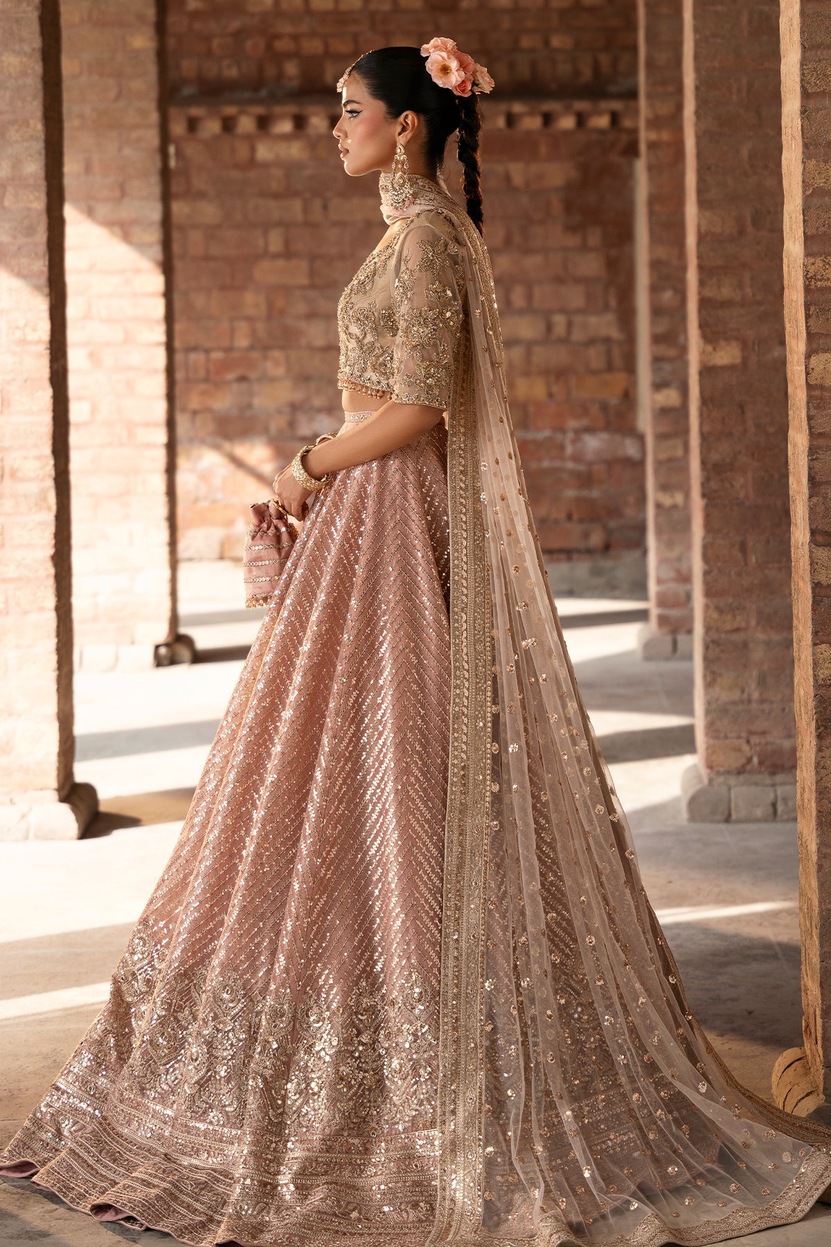 Mina Kashif | Virsa Wedding Formals | Zira, image 6
