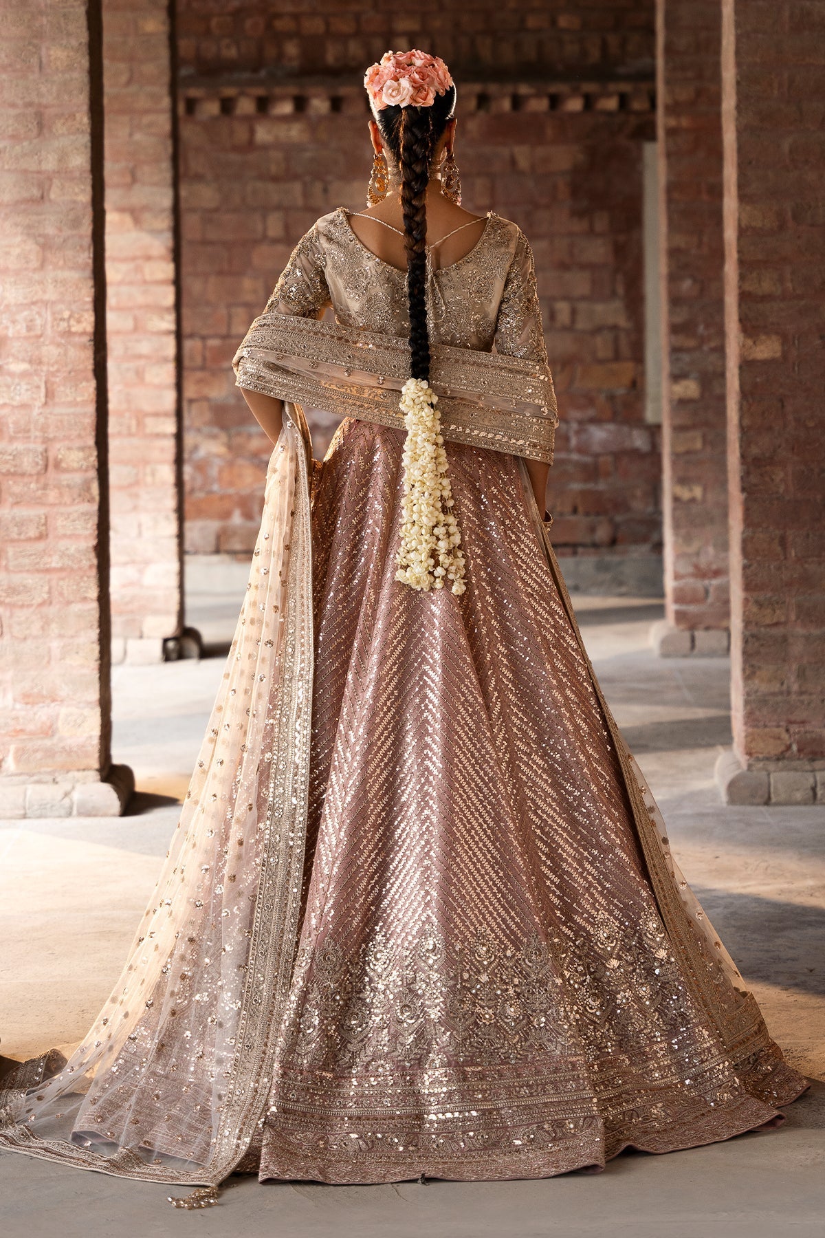 Mina Kashif | Virsa Wedding Formals | Zira-2