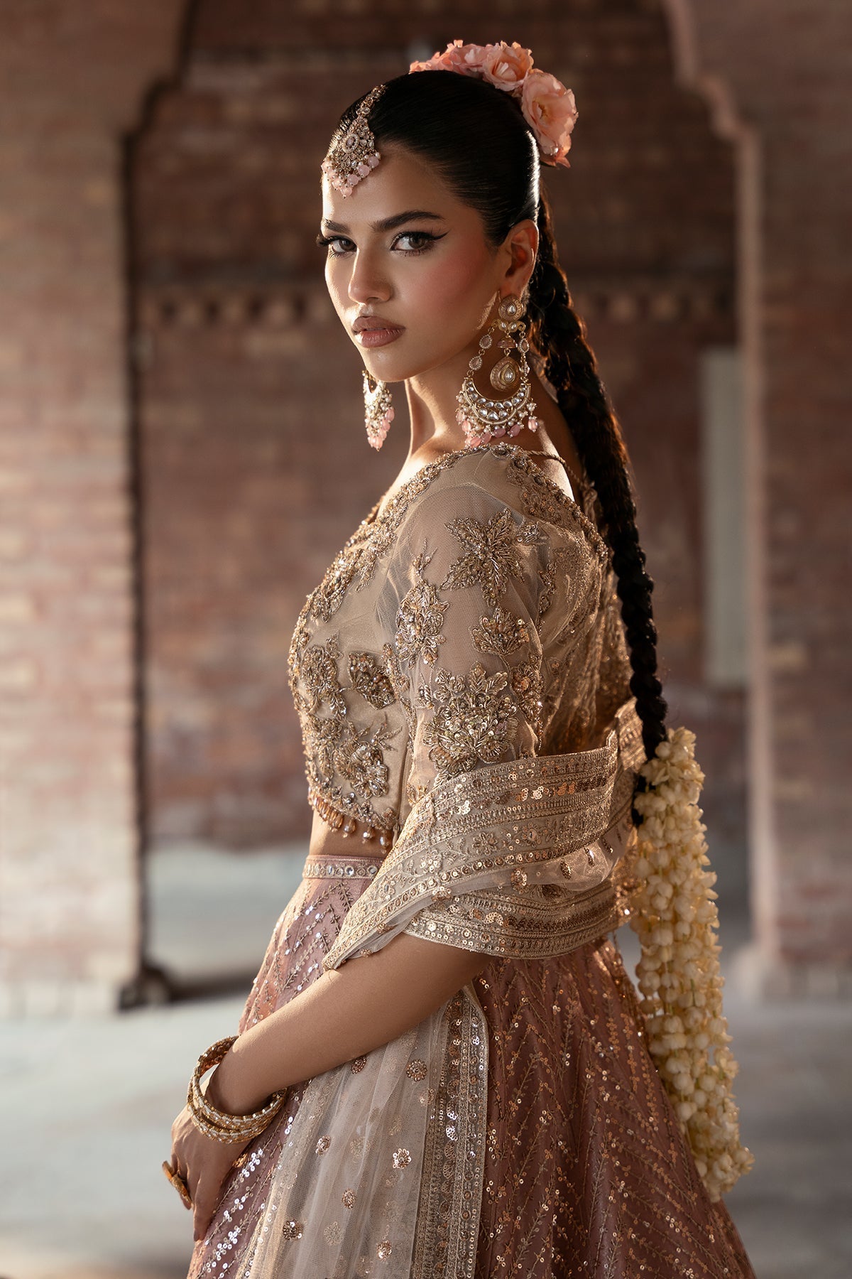 Mina Kashif | Virsa Wedding Formals | Zira, image 5