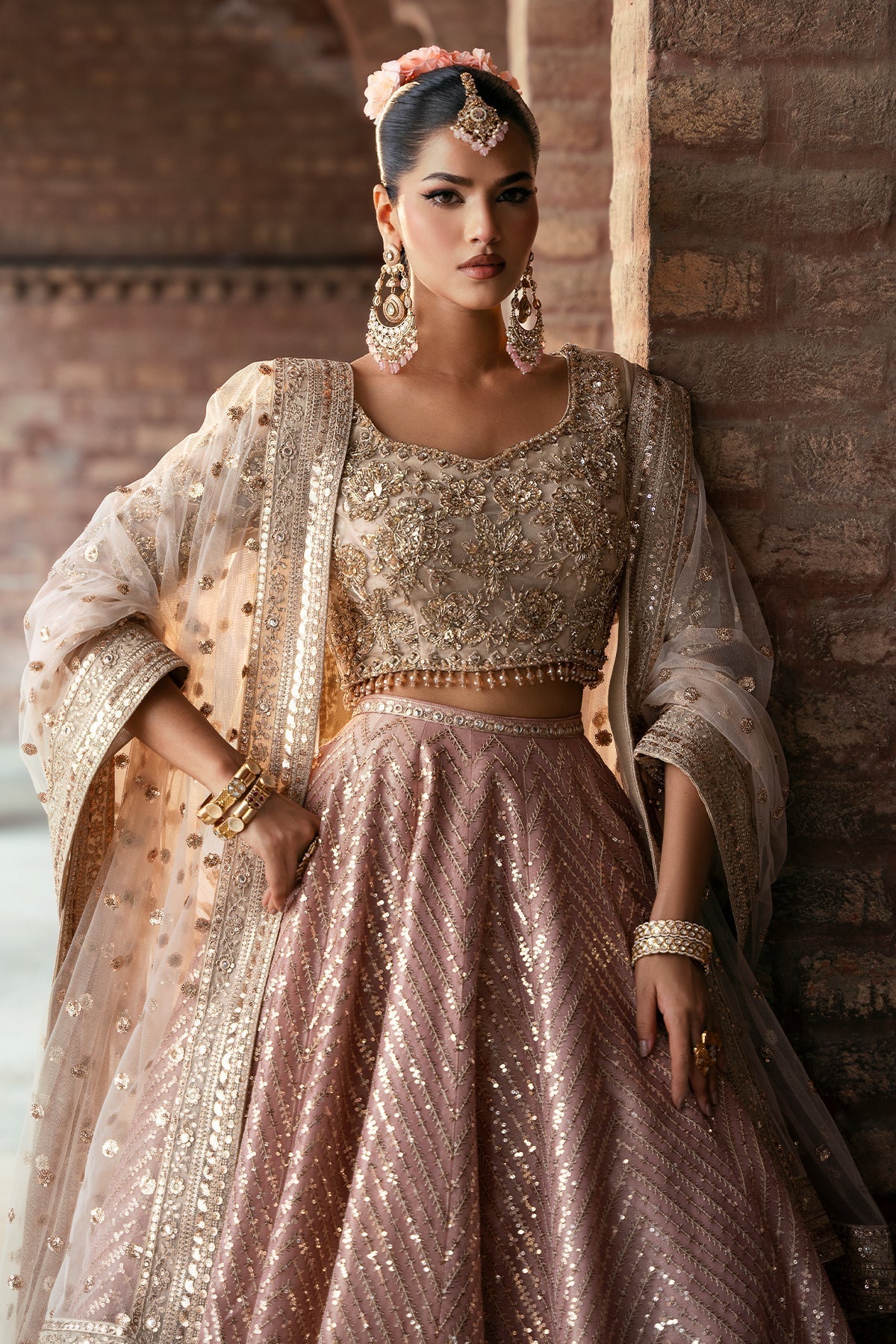 Mina Kashif | Virsa Wedding Formals | Zira-4