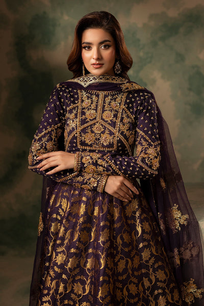 Mina Kashif | Noor Jahan Wedding Formals | Daneer