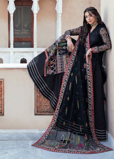 Sahane | Rusukh Premium Formals 26 | FU6608 Zahlia - RUSUKH