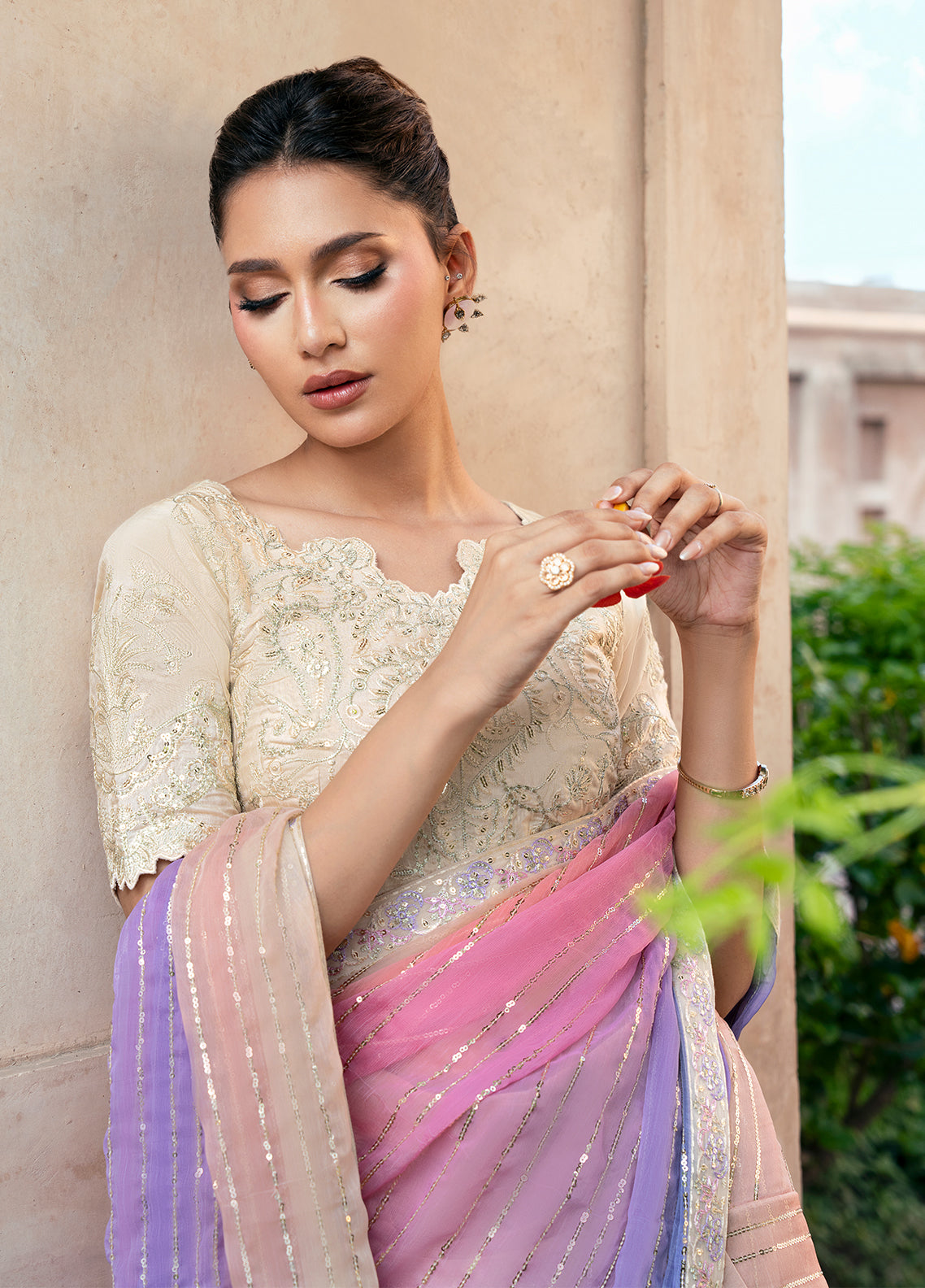 Sahane | Rusukh Premium Formals 26 | FU6611 Ruzain - RUSUKH, image 3