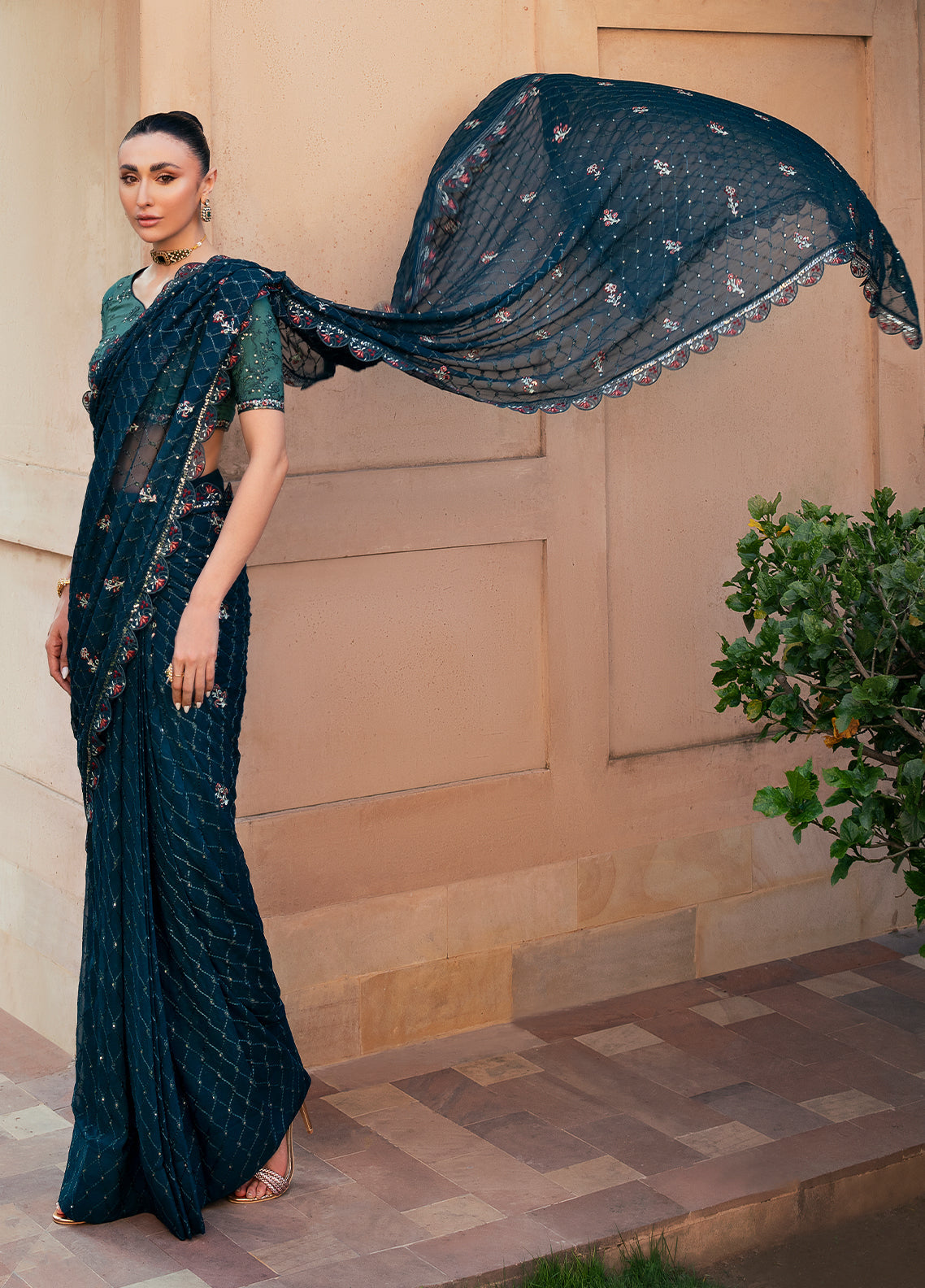 Sahane | Rusukh Premium Formals 26 | FU6612 Ghazal - RUSUKH, image 6