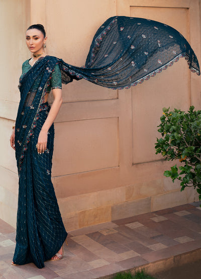 Sahane | Rusukh Premium Formals 26 | FU6612 Ghazal - RUSUKH