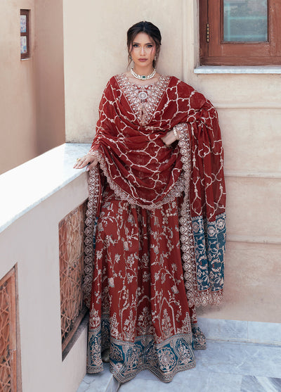 Sahane | Rusukh Premium Formals 26 | FU6604 Renisa - RUSUKH