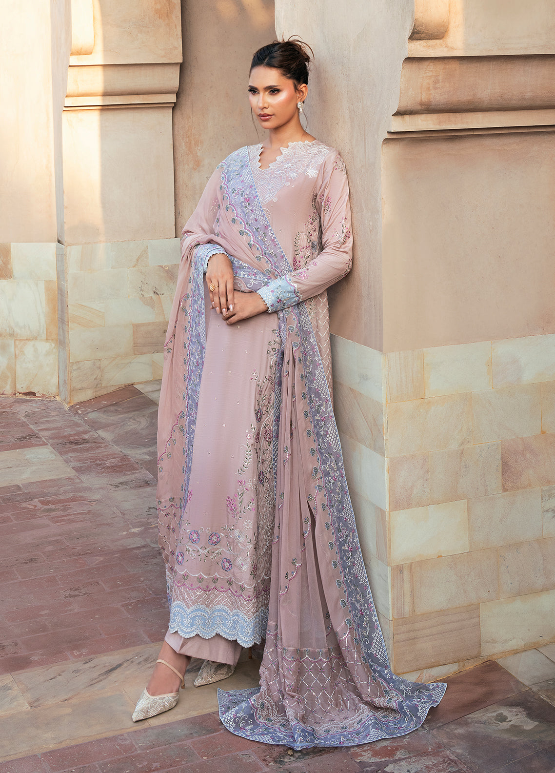 Sahane | Rusukh Premium Formals 26 | FU6602 Abroo - RUSUKH, image 4
