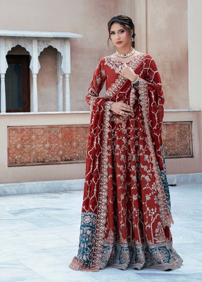 Sahane | Rusukh Premium Formals 26 | FU6604 Renisa - RUSUKH