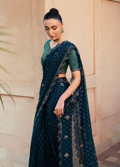 Sahane | Rusukh Premium Formals 26 | FU6612 Ghazal - RUSUKH