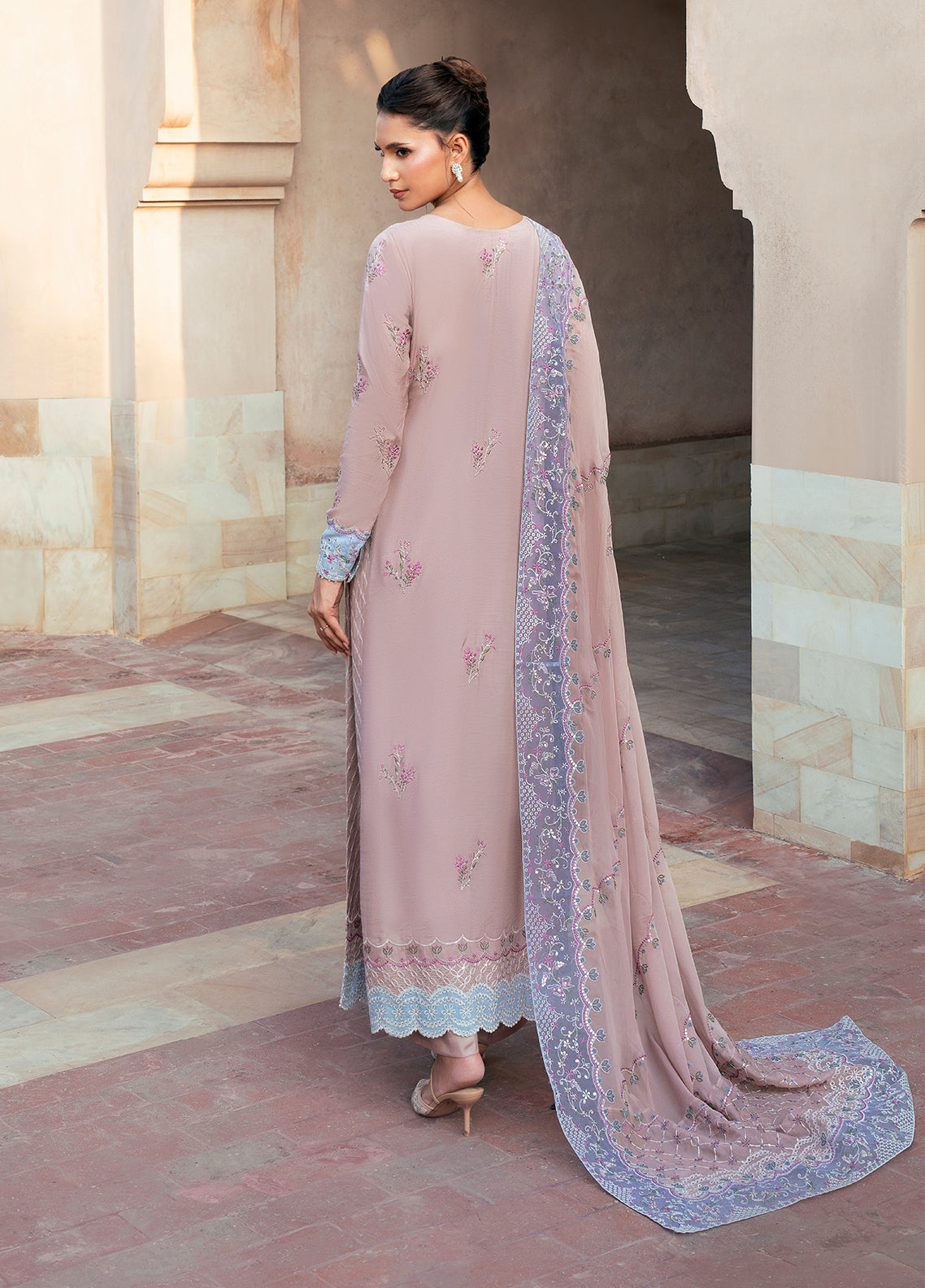 Sahane | Rusukh Premium Formals 26 | FU6602 Abroo - RUSUKH, image 2