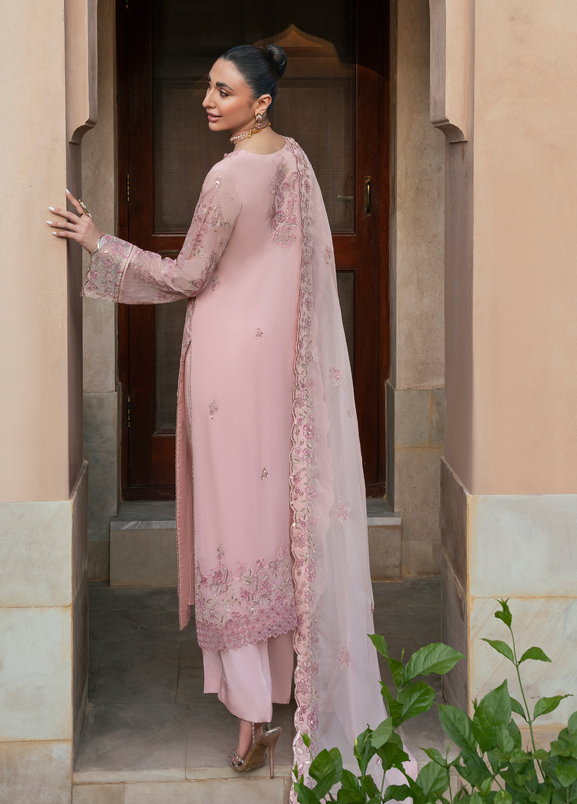Sahane | Rusukh Premium Formals 26 | FU6606 Aleiha - RUSUKH, image 2