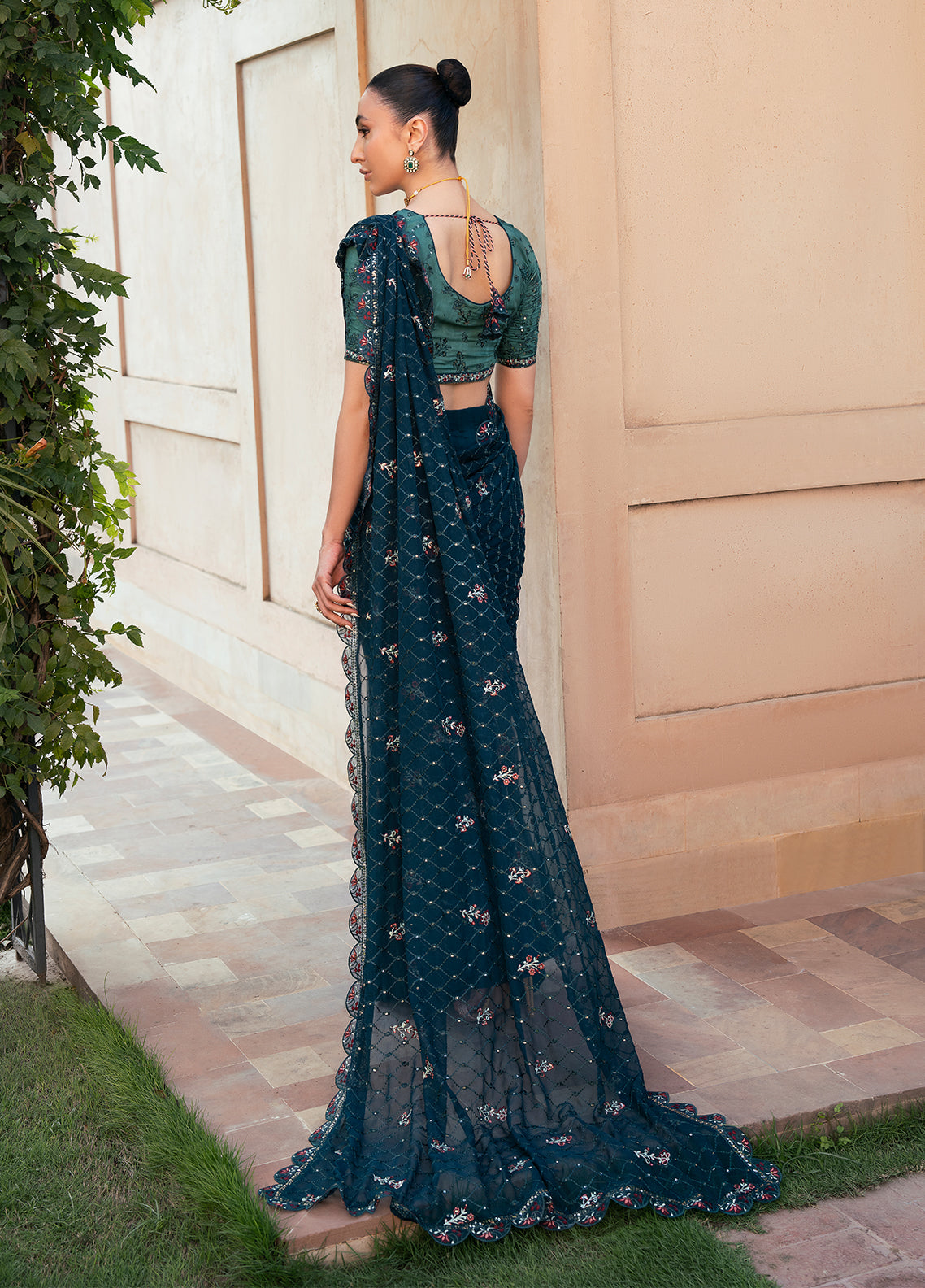 Sahane | Rusukh Premium Formals 26 | FU6612 Ghazal - RUSUKH, image 2