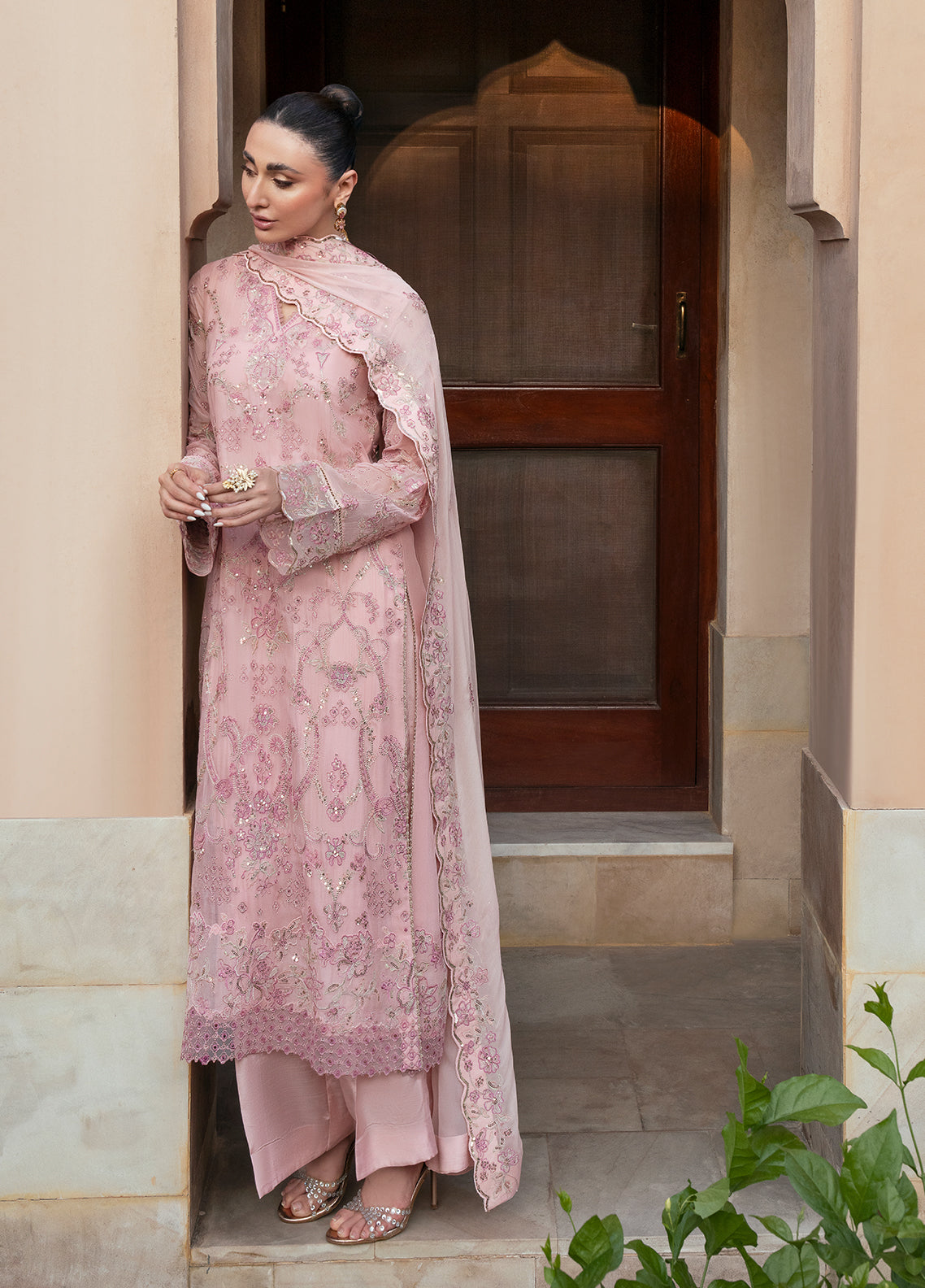 Sahane | Rusukh Premium Formals 26 | FU6606 Aleiha - RUSUKH, image 4