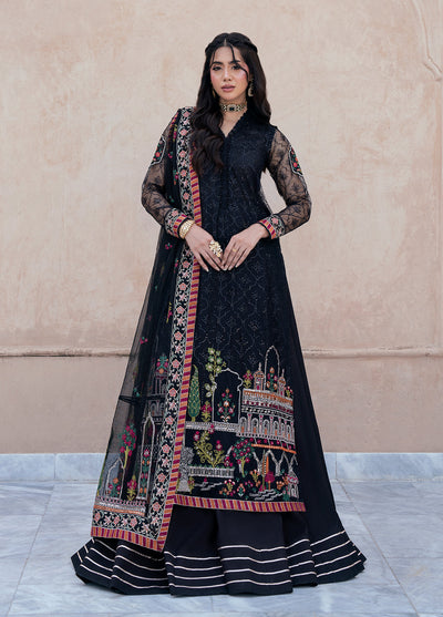 Sahane | Rusukh Premium Formals 26 | FU6608 Zahlia - RUSUKH
