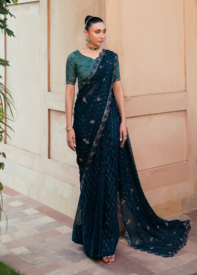 Sahane | Rusukh Premium Formals 26 | FU6612 Ghazal - RUSUKH