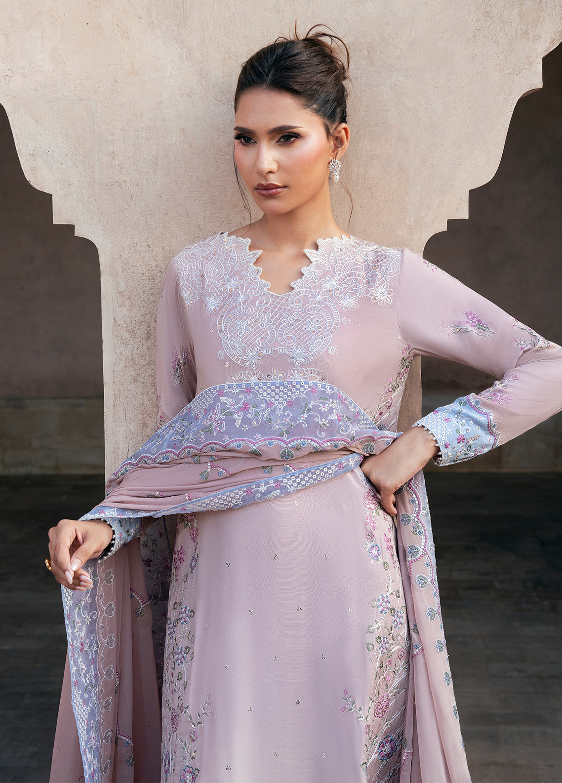 Sahane | Rusukh Premium Formals 26 | FU6602 Abroo - RUSUKH, image 3